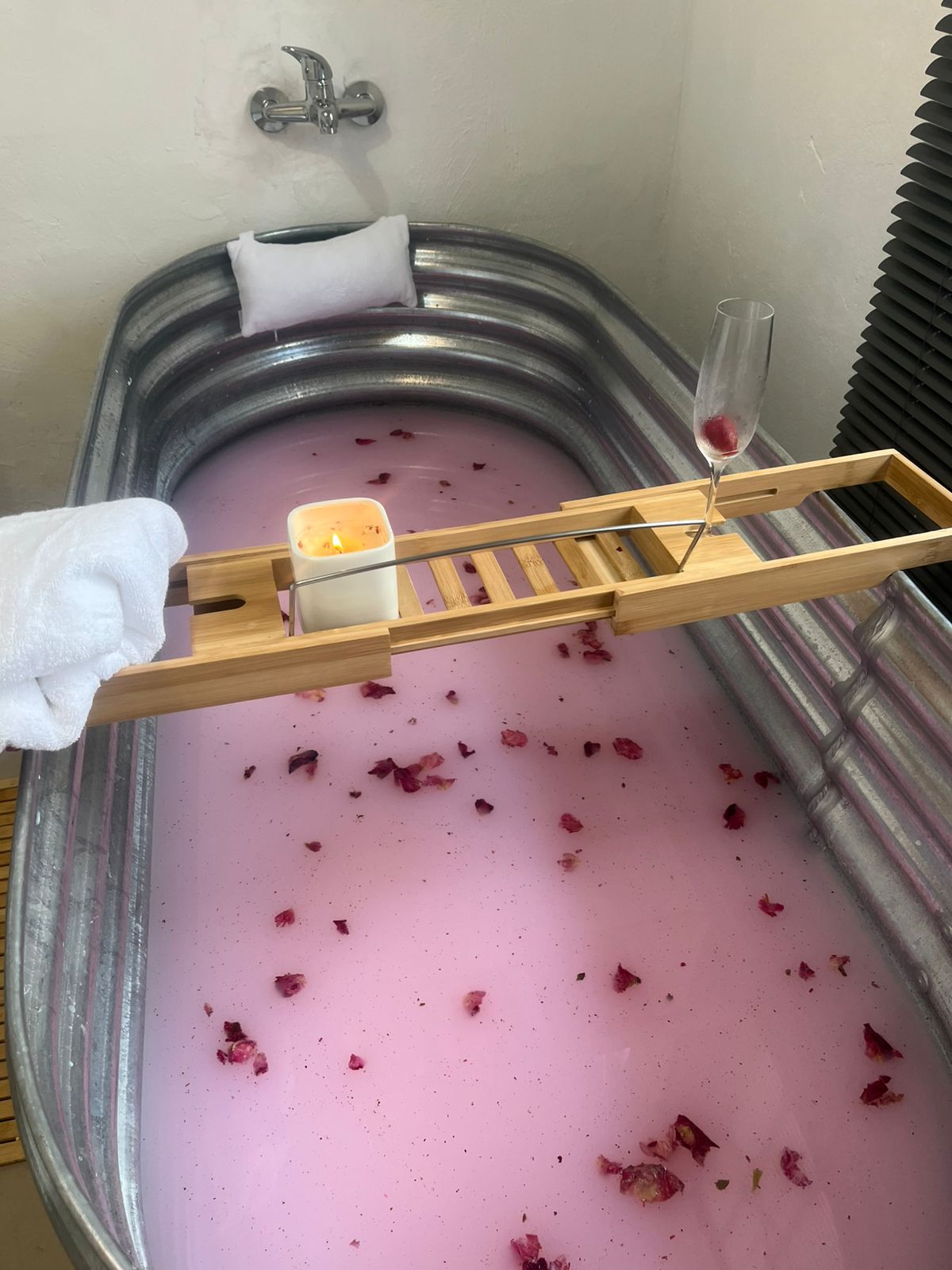 Healing Bath Salts
